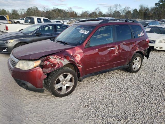 SUBARU FORESTER 2 2009 с VIN JF2SH63679H770491 - Снимка от търг