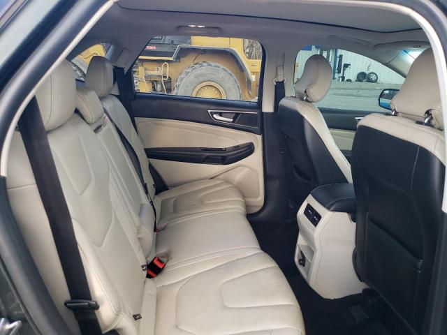 Photo 11 from auction – 2015 FORD EDGE TITAN with VIN 2FMTK3K81FBB09484