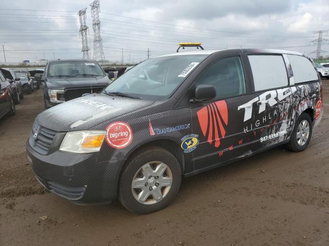 DODGE GRAND CARA 2010 with VIN 2D4RN4DE9AR146607 - Photo from auction