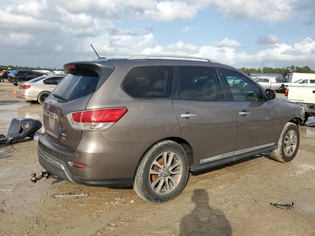 Photo 3 from auction – 2014 NISSAN PATHFINDER with VIN 5N1AR2MMXEC610797
