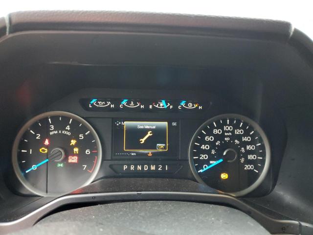 Photo 9 from auction – 2015 FORD F150 SUPER with VIN 1FTEX1CF9FFB74890