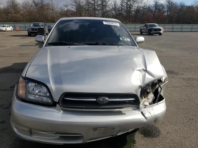 Photo 5 from auction – 2002 SUBARU LEGACY GT with VIN 4S3BE645127210751