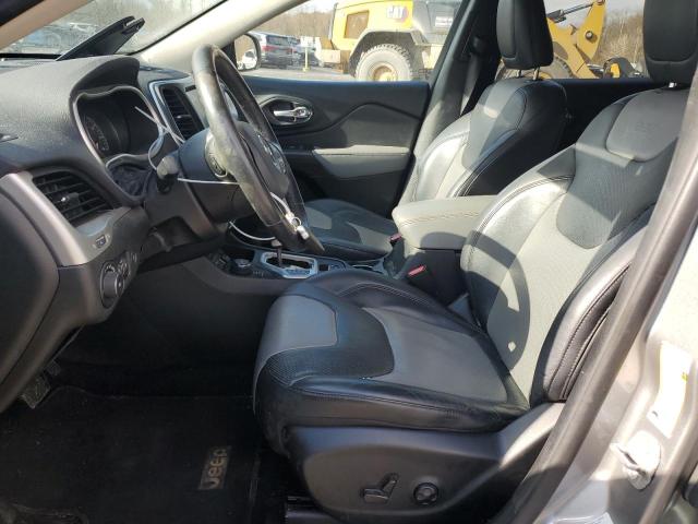 Photo 7 from auction – 2014 JEEP CHEROKEE L with VIN 1C4PJMDS4EW214475