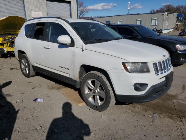 Photo 4 from auction – 2014 JEEP COMPASS LA with VIN 1C4NJDEB3ED642233