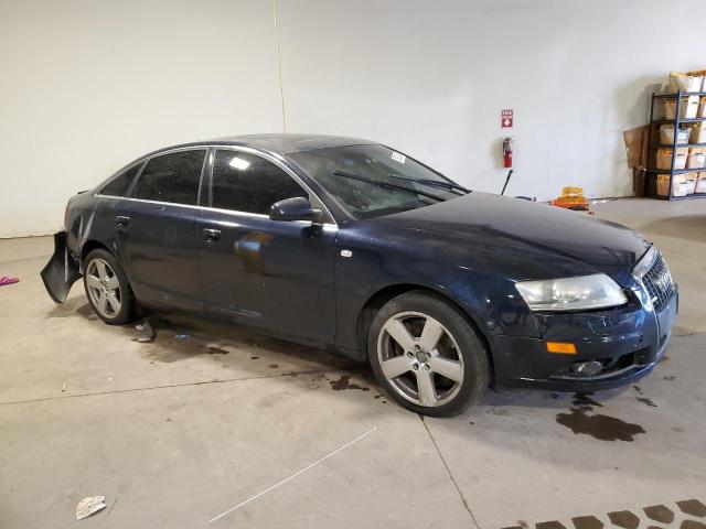 Photo 4 from auction – 2008 AUDI A6 4.2 QUA with VIN WAUDV74F78N039206