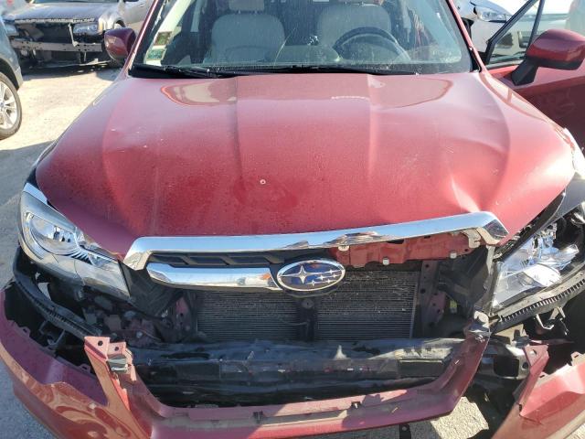 Photo 11 from auction – 2018 SUBARU FORESTER 2 with VIN JF2SJAGC2JH487573