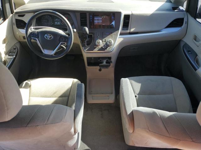 Photo 8 from auction – 2017 TOYOTA SIENNA with VIN 5TDZZ3DC8HS858666