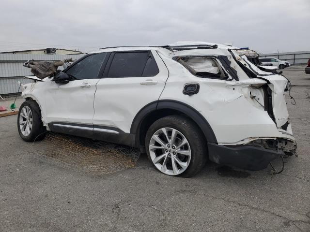 Photo 2 from auction – 2021 FORD EXPLORER P with VIN 1FM5K8HC0MGA33277