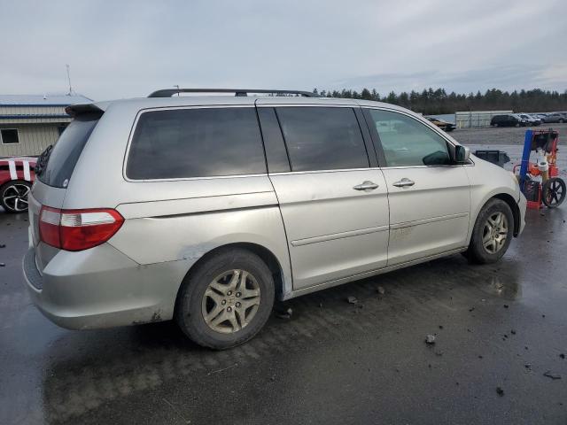 Photo 3 from auction – 2007 HONDA ODYSSEY EX with VIN 5FNRL387X7B117727
