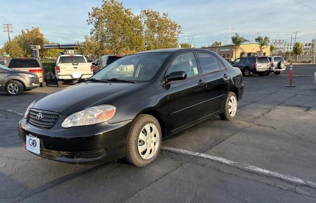 Photo 2 from auction – 2008 TOYOTA COROLLA CE with VIN 1NXBR32E58Z020494