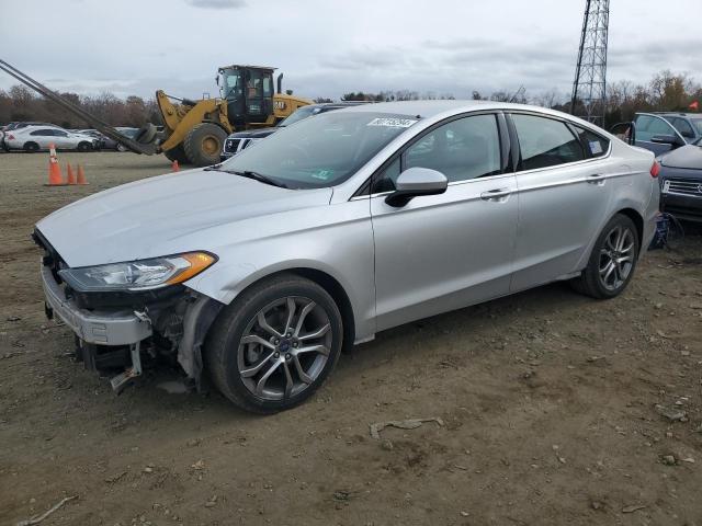 Photo 1 from auction – 2017 FORD FUSION SE with VIN 3FA6P0HD2HR148360
