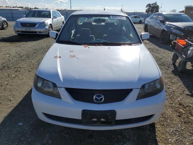 Photo 5 from auction – 2002 MAZDA PROTEGE DX with VIN JM1BJ225821620599