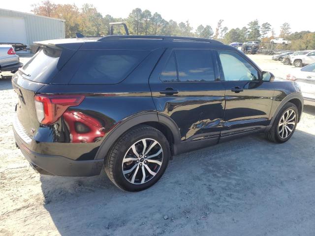 Photo 3 from auction – 2020 FORD EXPLORER S with VIN 1FM5K8GC9LGA89539