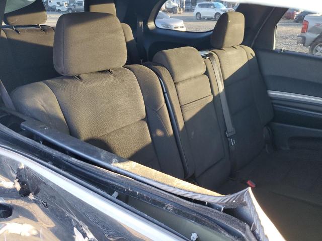 Photo 11 from auction – 2016 DODGE DURANGO SX with VIN 1C4RDHAG7GC466829