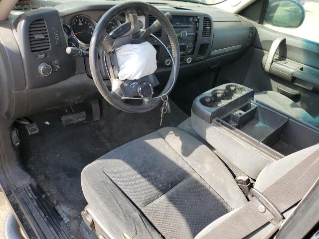 Photo 8 from auction – 2008 CHEVROLET SILVERADO with VIN 2GCEC13J881157539