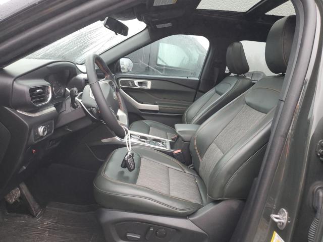 Photo 7 from auction – 2022 FORD EXPLORER T with VIN 1FMSK8JHXNGB11011