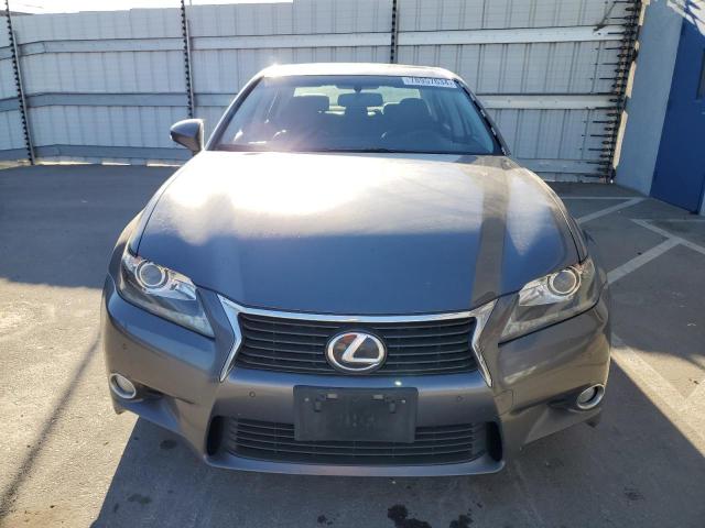 Photo 5 from auction – 2014 LEXUS GS 350 with VIN JTHBE1BL9E5033823