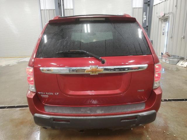 Photo 6 from auction – 2006 CHEVROLET EQUINOX LT with VIN 2CNDL73F266025561