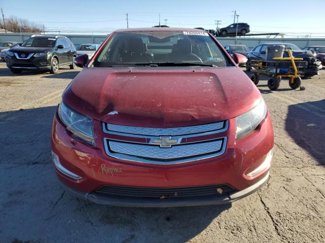 Photo 5 from auction – 2013 CHEVROLET VOLT with VIN 1G1RD6E4XDU133687