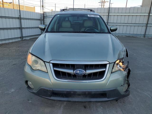 Photo 5 from auction – 2009 SUBARU OUTBACK 2. with VIN 4S4BP66C397335407