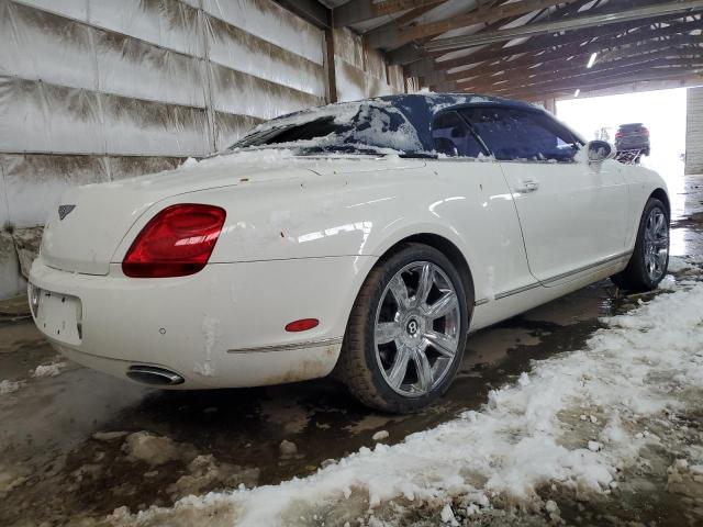 Photo 3 from auction – 2007 BENTLEY CONTINENTA with VIN SCBDR33W27C049849