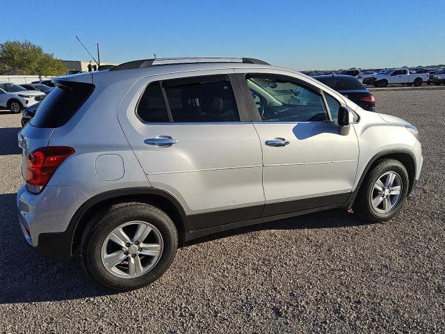 Photo 3 from auction – 2020 CHEVROLET TRAX 1LT with VIN 3GNCJLSB7LL215044