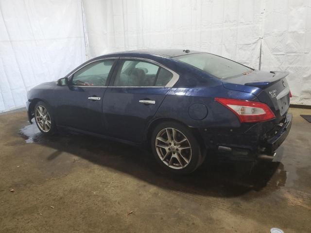 Photo 2 from auction – 2009 NISSAN MAXIMA S with VIN 1N4AA51E69C848135