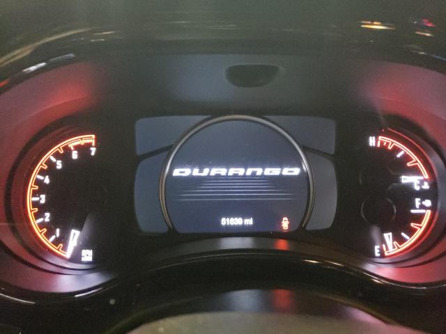 Photo 9 from auction – 2021 DODGE DURANGO R/ with VIN 1C4SDJCT6MC555662