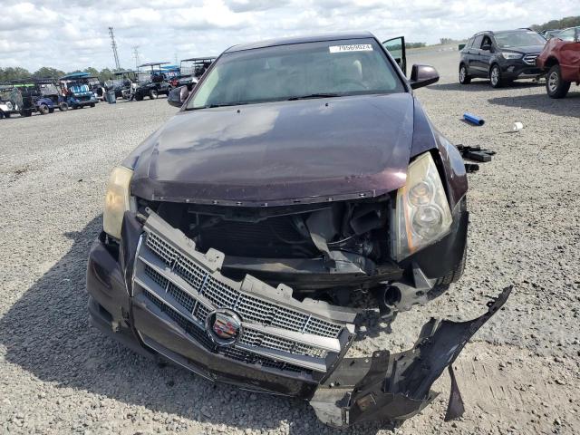 Photo 5 from auction – 2008 CADILLAC CTS with VIN 1G6DF577780213350