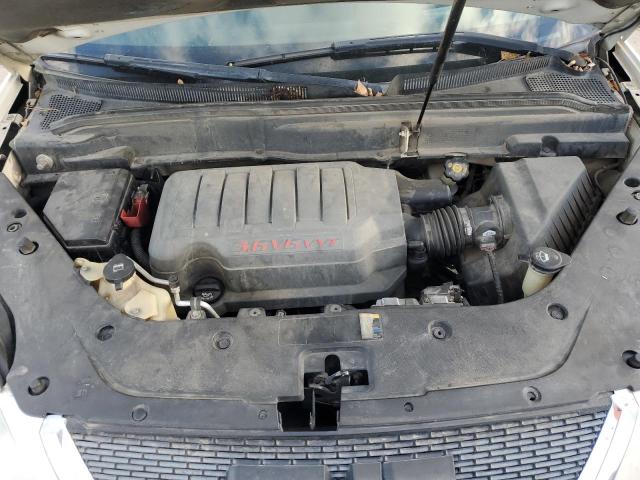 Photo 12 from auction – 2007 GMC ACADIA SLT with VIN 1GKEV33747J142345