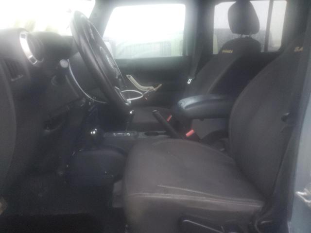 Photo 7 from auction – 2015 JEEP WRANGLER U with VIN 1C4BJWEG2FL526510