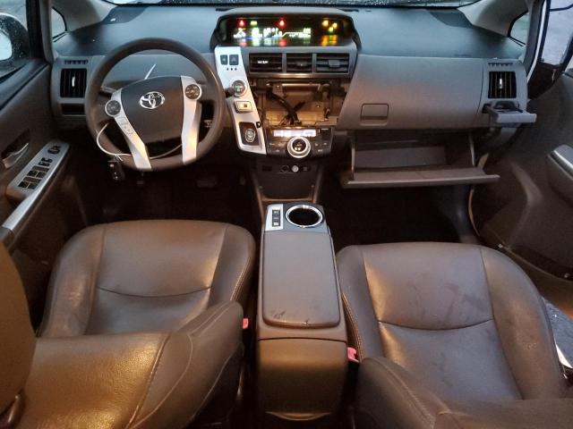 Photo 8 from auction – 2012 TOYOTA PRIUS V with VIN JTDZN3EUXC3056861