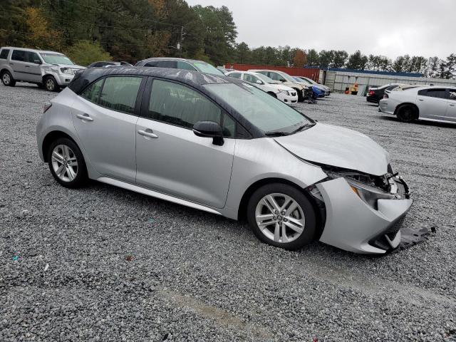 Photo 4 from auction – 2021 TOYOTA COROLLA SE with VIN JTND4MBE3M3126276