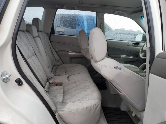 Photo 11 from auction – 2009 SUBARU FORESTER 2 with VIN JF2SH63639H731252