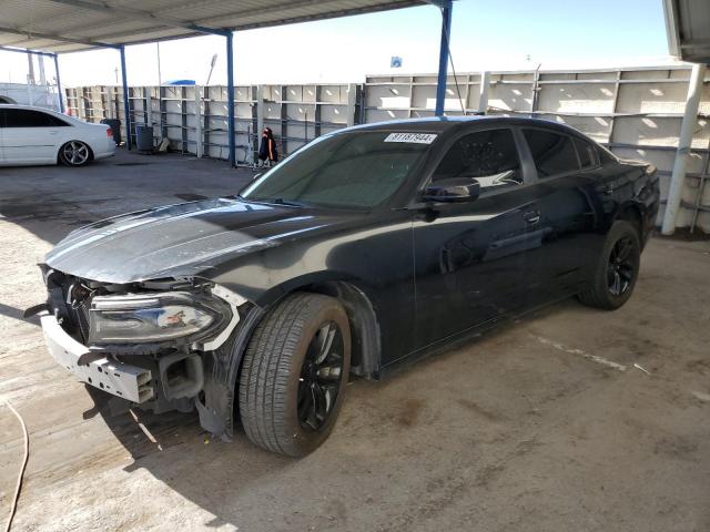 DODGE CHARGER SX 2016 with VIN 2C3CDXHG1GH228868 - Photo from auction