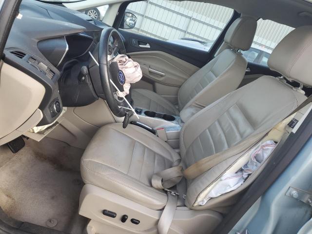 Photo 7 from auction – 2014 FORD C-MAX SEL with VIN 1FADP5BU5EL500273