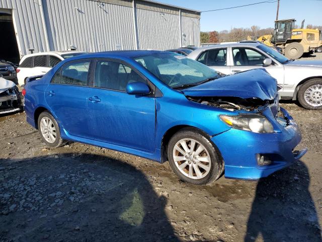 Photo 4 from auction – 2009 TOYOTA COROLLA BA with VIN 2T1BU40E19C120358