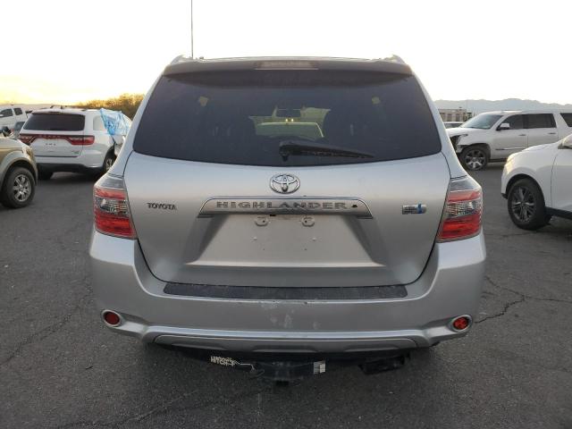 Photo 6 from auction – 2008 TOYOTA HIGHLANDER with VIN JTEEW44AX82009993