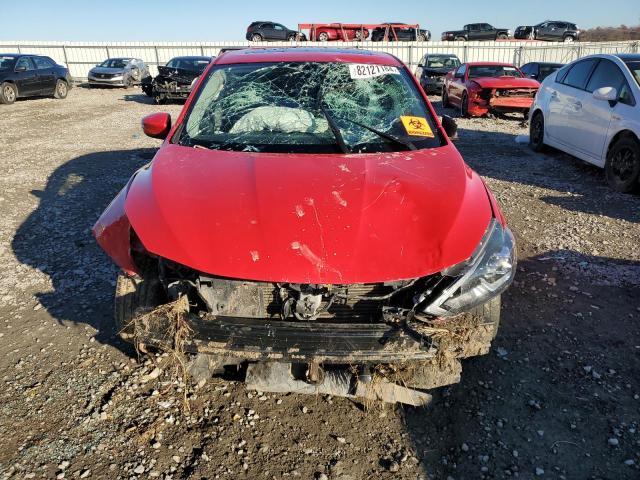 Photo 5 from auction – 2018 NISSAN SENTRA S with VIN 3N1AB7AP1JY324846