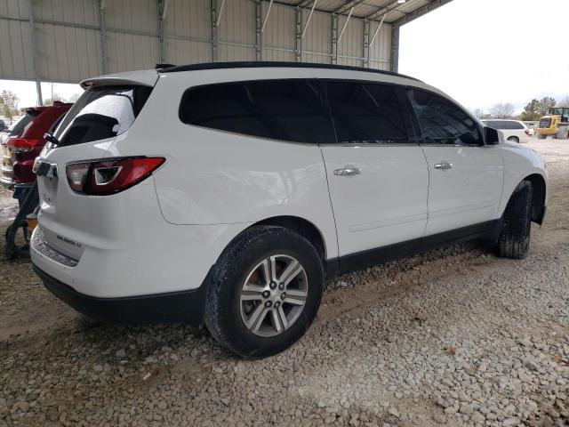 Photo 3 from auction – 2016 CHEVROLET TRAVERSE L with VIN 1GNKVGKD4GJ306326