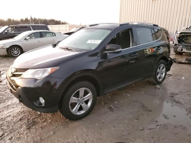 Photo 1 from auction – 2015 TOYOTA RAV4 XLE with VIN 2T3RFREV0FW374210