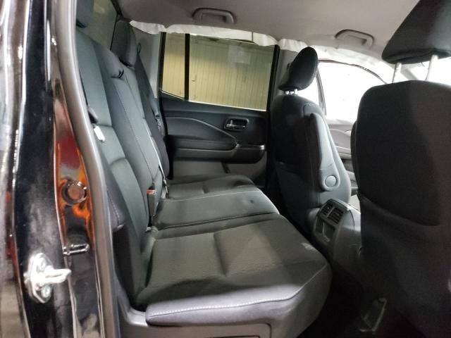 Photo 10 from auction – 2017 HONDA RIDGELINE with VIN 5FPYK3F18HB018992