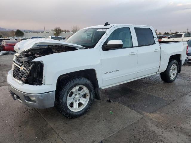 CHEVROLET SILVERADO 2015 with VIN 3GCUKREC9FG175712 - Photo from auction