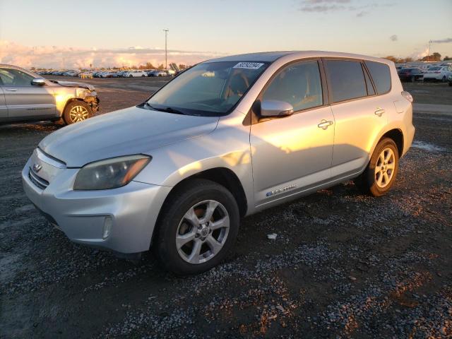TOYOTA RAV4 EV 2012 with VIN 2T3YL4DV9CW001302 - Photo from auction