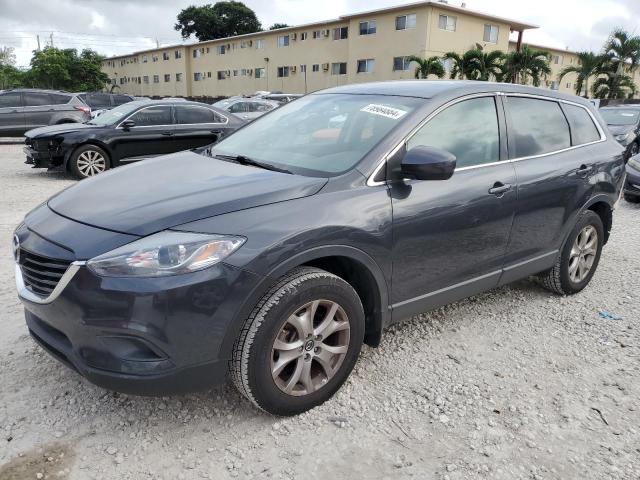 MAZDA CX-9 SPORT 2014 con VIN JM3TB2BAXE0446910 - Foto de la subasta