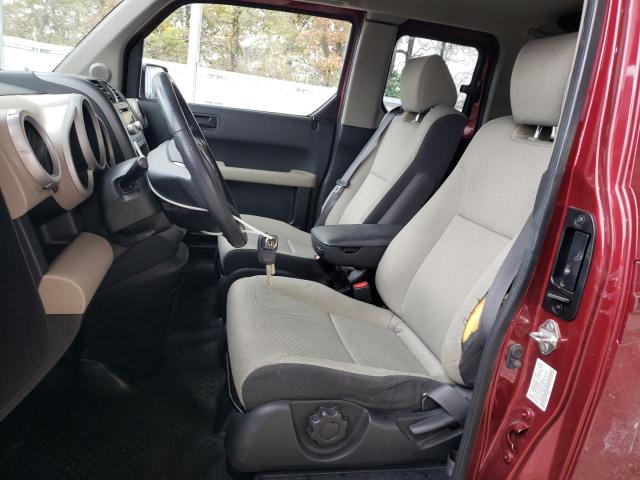 Photo 7 from auction – 2008 HONDA ELEMENT with VIN 5J6YH28778L016788