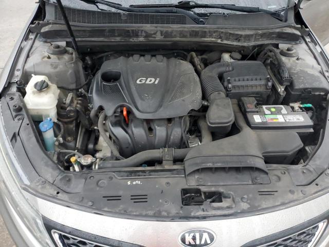 Photo 11 from auction – 2015 KIA OPTIMA LX with VIN 5XXGM4A70FG462703