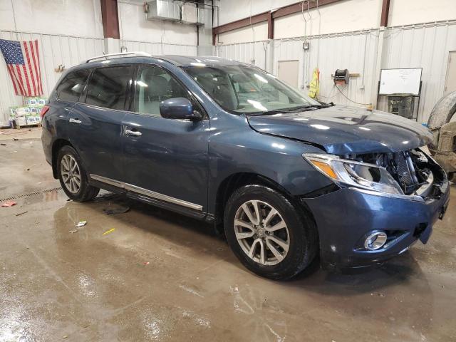 Photo 4 from auction – 2014 NISSAN PATHFINDER with VIN 5N1AR2MM3EC639414