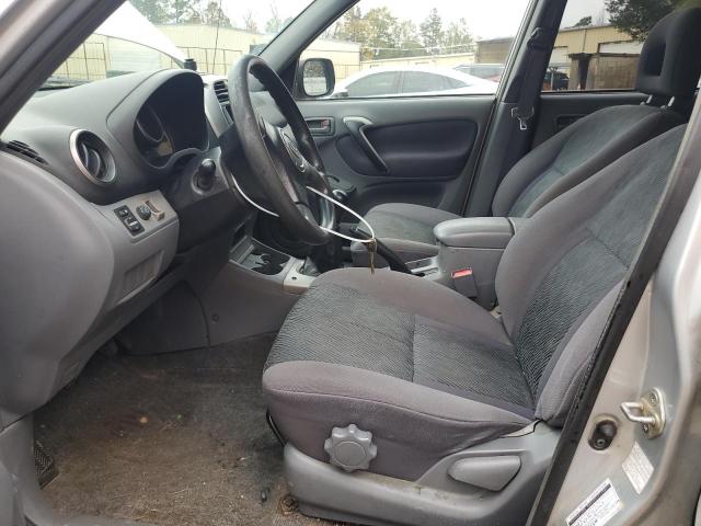 Photo 7 from auction – 2001 TOYOTA RAV4 with VIN JTEGH20V910007847