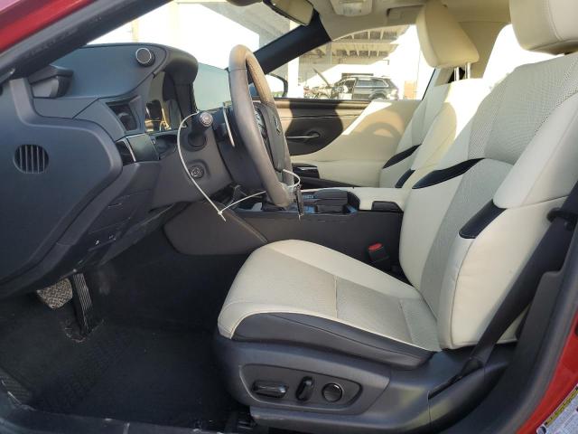Photo 7 from auction – 2022 LEXUS ES 350 BAS with VIN 58ADZ1B13NU128580